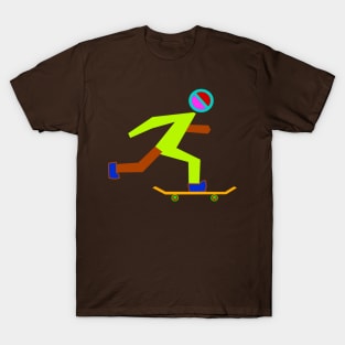 enjoy skateboarding T-Shirt